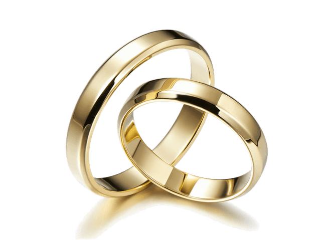 Gold Wedding Ring