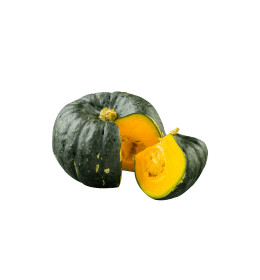 Fresh Pumpkin