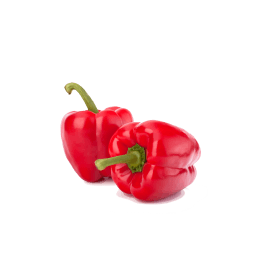 Fresh Red Bell Pepper