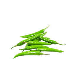 Fresh Serrano Pepper