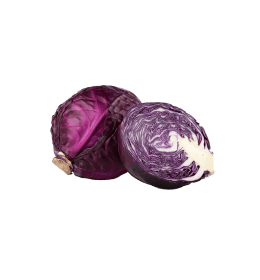 Fresh Purple Onions